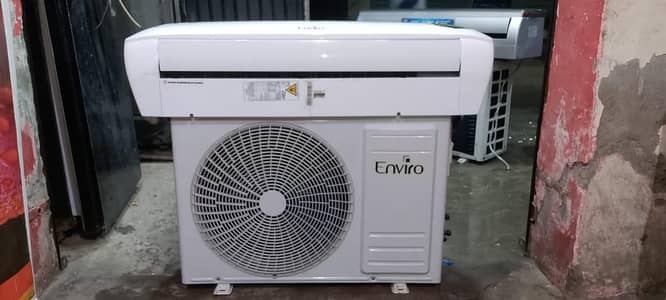 enviro 1 -5 ton t3 model 10 bye 10 good condition all original