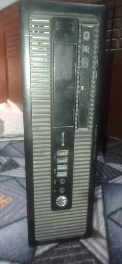 MSI GTX 750 Ti LP Dual Fan