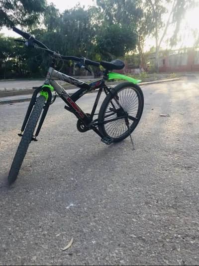 Morgan 26 number big cycle