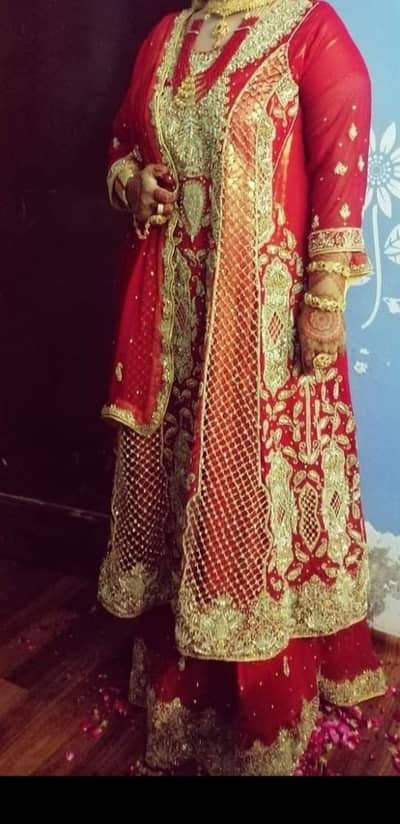 Bridal Lehnga