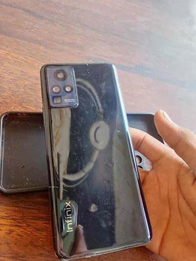 8 gb rame 128 gb memory orignal charger and box