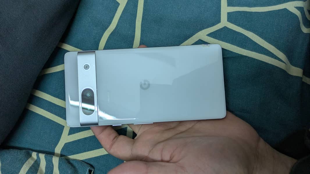 google pixel 7a 0