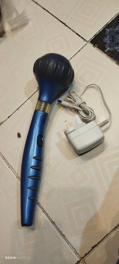 homedics massager uk import