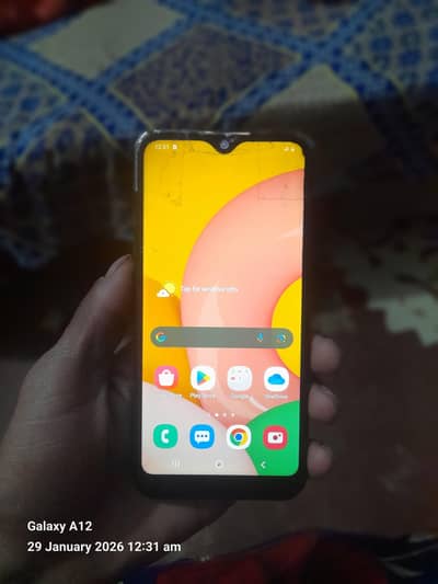 Samsung Galaxy A01