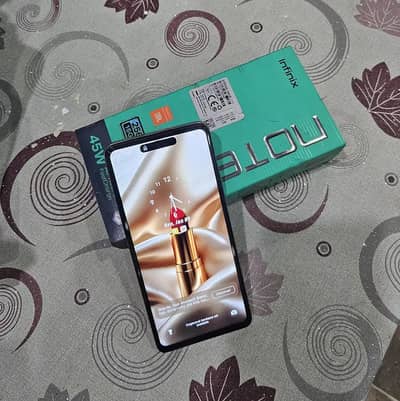Infinix Note 30