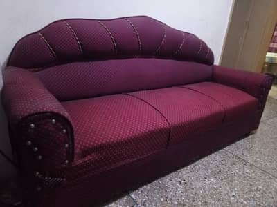 Sofa set 7 seater