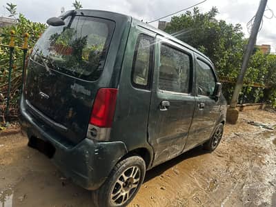 Suzuki wagon R 1999 2006 he all documents ok cplc ok only tikli miss