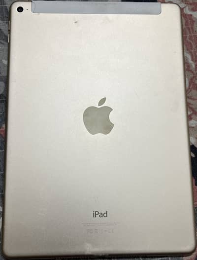 iPad Air 2 64 Gb | PTA approved