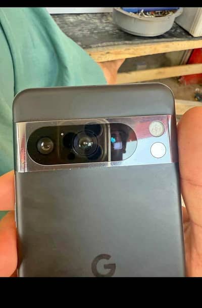 Google 8 pro non pta de 128 Gb