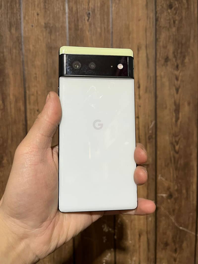 Google Pixel 6 0