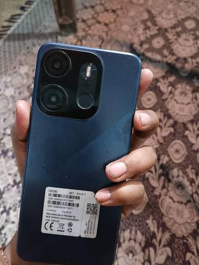 techno spark go 2023 4gb +3gb 64gb