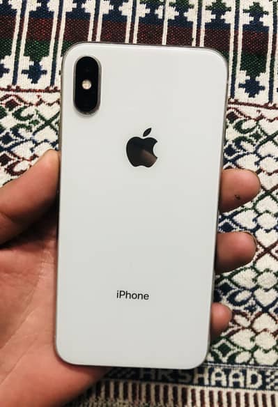 Iphone X 256gb