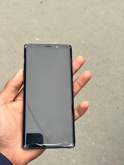 Samsung galaxy note 9