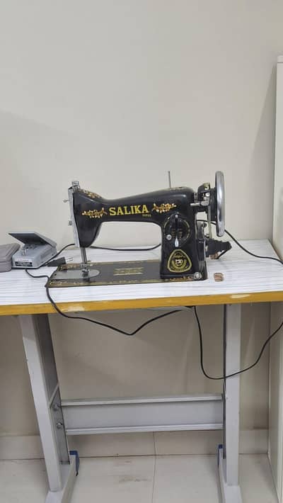 salika silai machine