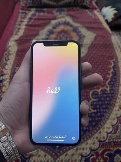 iPhone 12 JV 79 health 64 gb water pack