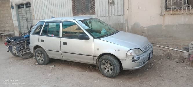 Suzuki Cultus VXR 2006