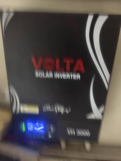 Volta 3.1 kw solar inverter