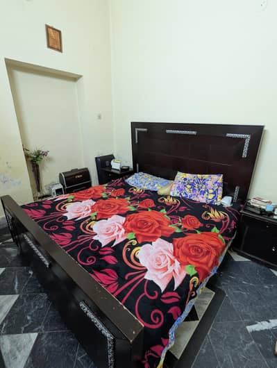 Used Bedroom Furniture for Sale | Solid Wood | Well Maintained