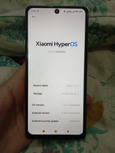 Xiaomi 11t 8/256