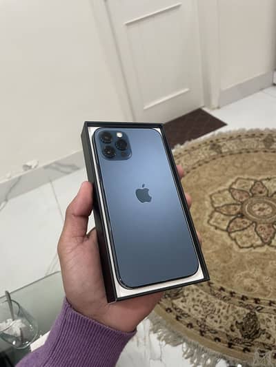 Iphone 12 pro factory unlocked 9/10 condition
