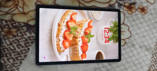 Samsung Galaxy Tab S9 FE | S Pen Included | Brand New Leather Cover