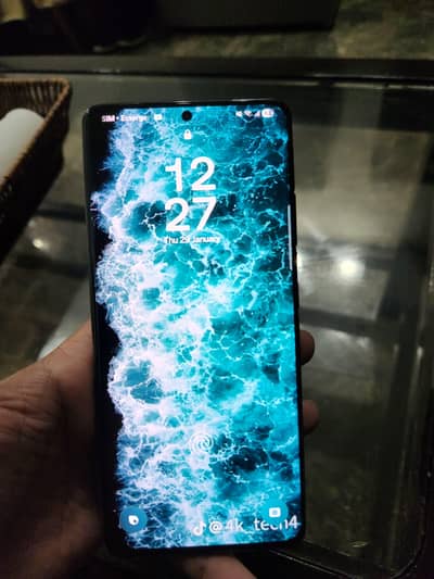 Samsung S21 ultra official PTA Approved 256GB