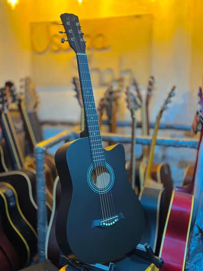 acoustic guitar original Galaxy Leo order by WhatsApp 0314 9367007
