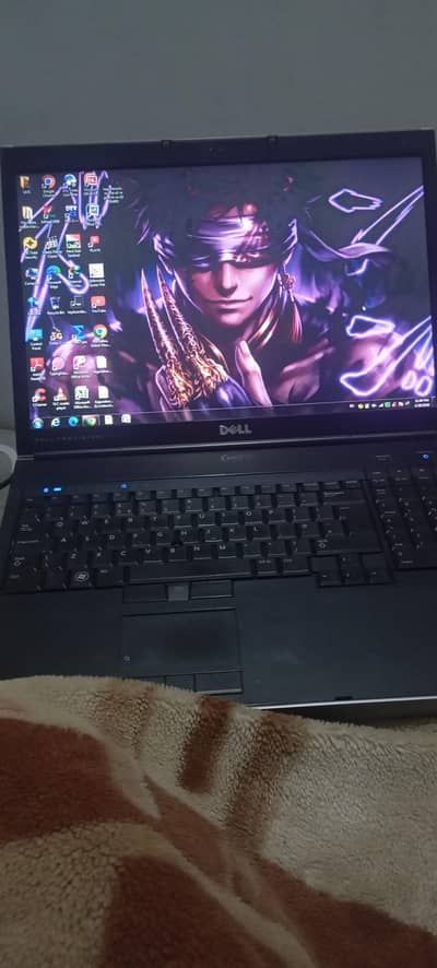 Dell Precision M6500 – Powerful Workstation Laptop