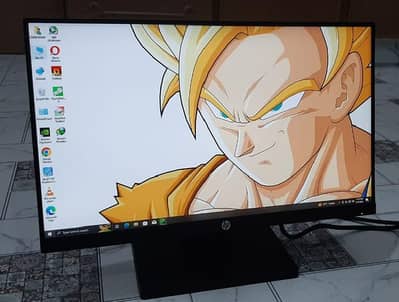 HP 22inch 75hz IPS Bazzelless HDMI Gaming LED Monitor