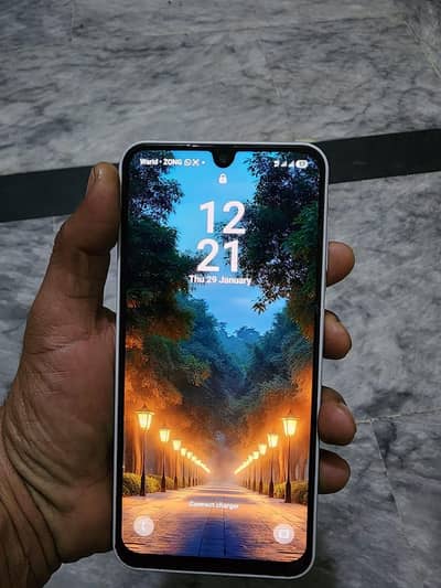 Galaxy A16 10/10 mirror condition