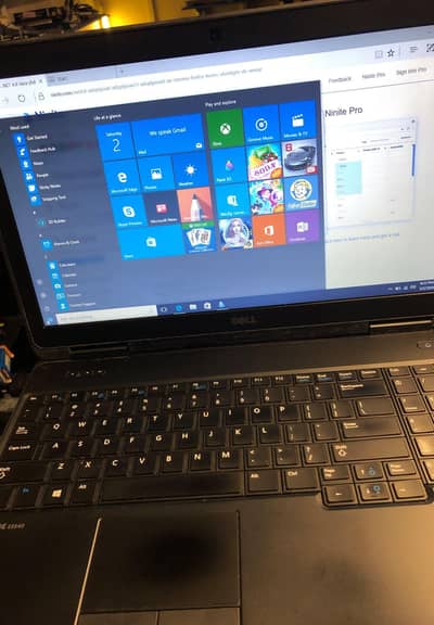 Dell latitude E5540 for sale