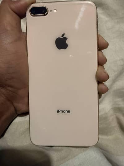 iphone 8 plus panel change hai