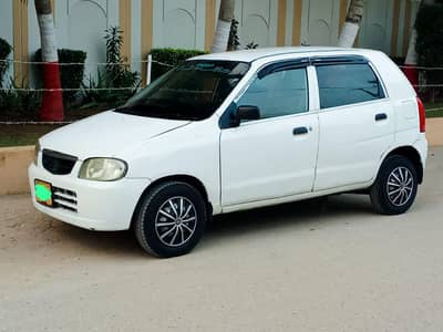 SUZUKI ALTO 2005 chilled ac genuine original BTR then alto,cultus,core