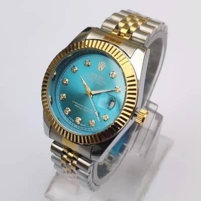 original Rolex standard addition