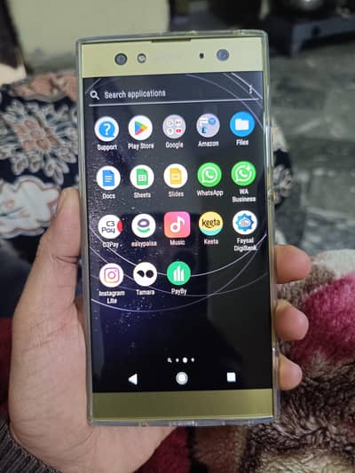 Sony XA2 Ultra Non PTA gaming Phone excellent condition
