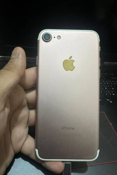 I phone 7 pta prorve