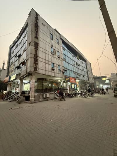 Hostel sapce with furniture for sale in valancia town lahore