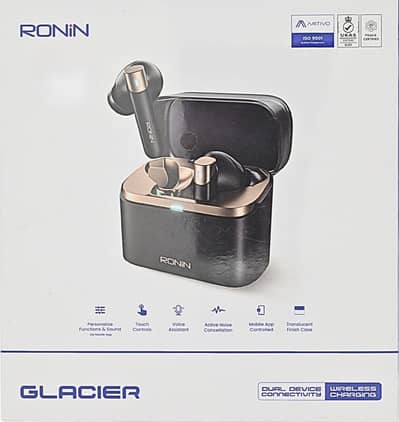 Ronin Glacier