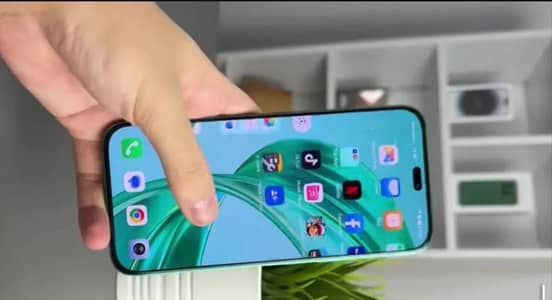 Honor x8b 512GB 16GB like iPhone 16 pro