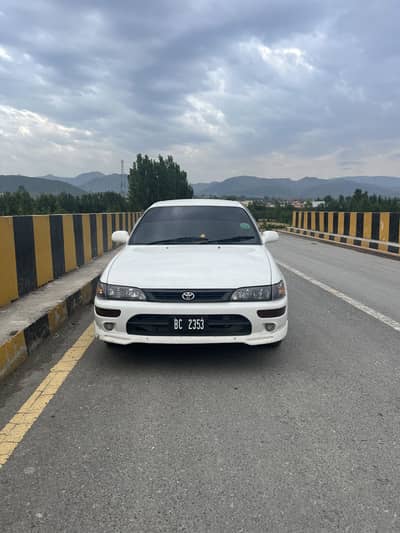 Toyota XE limited (Japan)