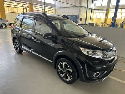Honda BR-V S Limited Edition 2019