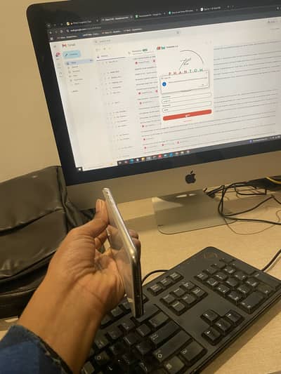 Iphone x pta proved 64 gb 100 btry face id off panel change