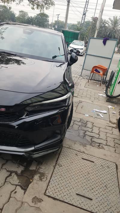 Honda Civic 1.5 Turbo RS invoice 29 dec 22