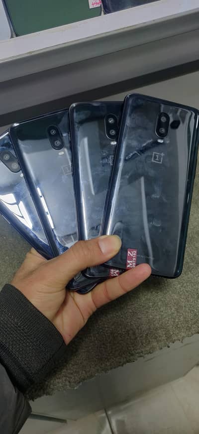 OnePlus 6T 8gb 128gb snapdragon 845
