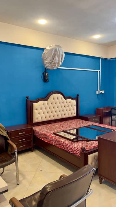 Brand new King bed set sheesham wood