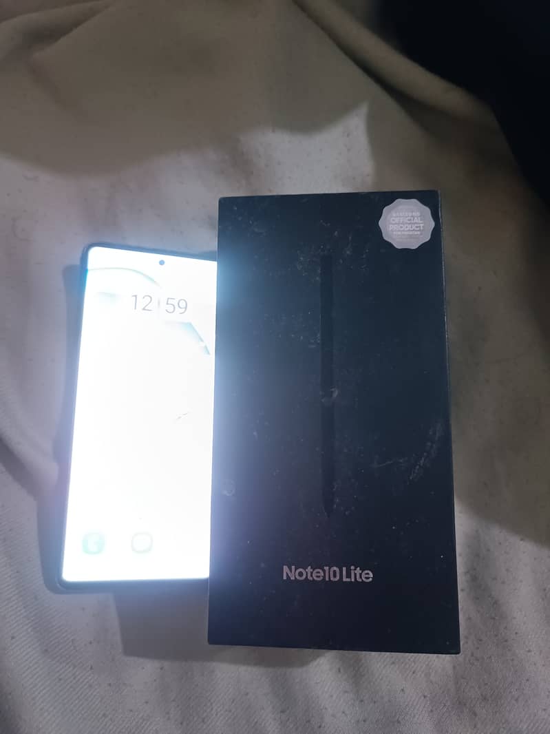 Note 10 lite 1