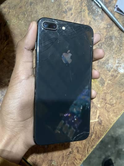 Iphone 8 Plus PTA approved