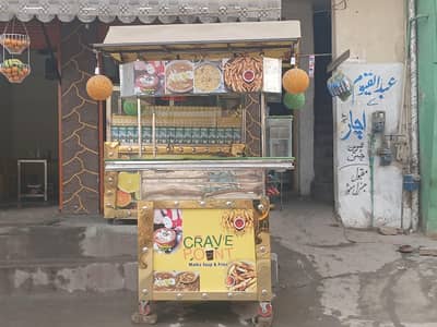 shawarma counter , burger counter , bbq counter , grill counter