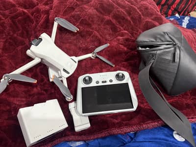 Dji Mini 3 fly more combo