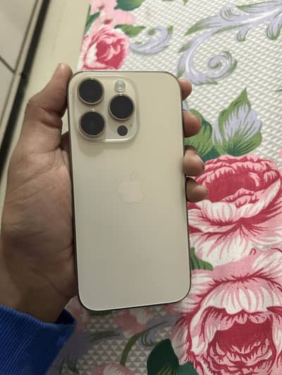 iPhone 14 pro Gold 128gb Factory Unlocked for sale